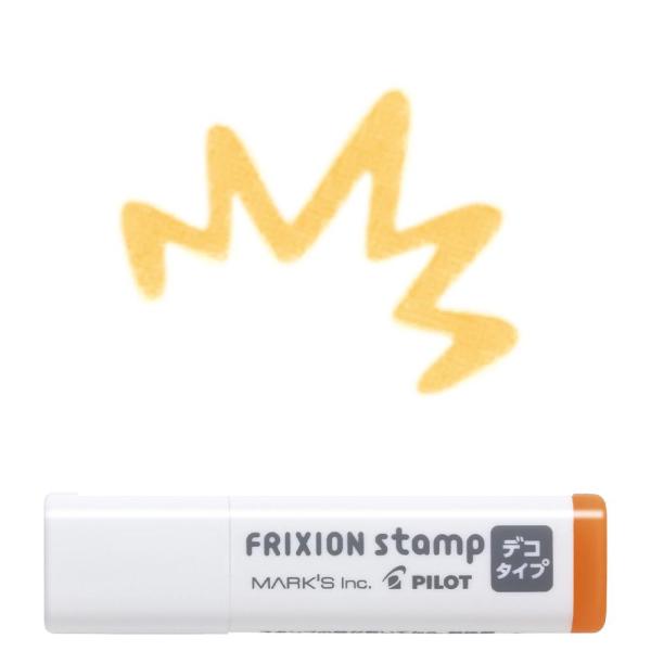 フリクションスタンプ・デコタイプ サプライズ マークス パイロット PILOT 手帳デコ ライフログ...