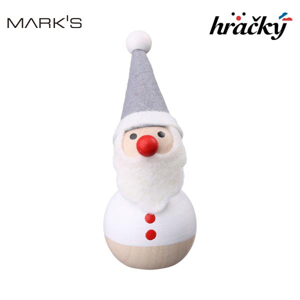 ハラチキ 手のひら人形 サンタクロース マークスクリスマス X'mas インテリア雑貨 プレゼント ...