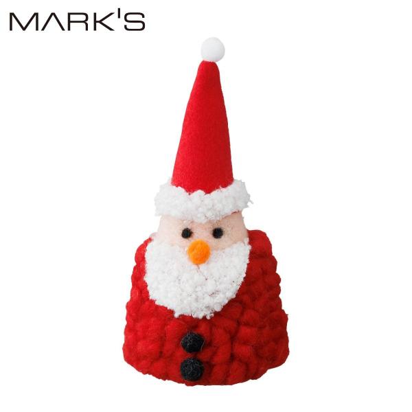 モコモコサンタ サンタ クリスマス 飾り 雑貨 インテリア 飾り置物 プチギフト サンタ マークス ...