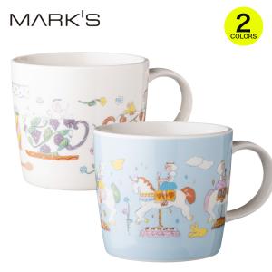 マグカップ ファンシー 北澤平祐 300ml 大...の商品画像