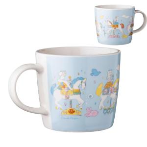 マグカップ ファンシー 北澤平祐 300ml ...の詳細画像2