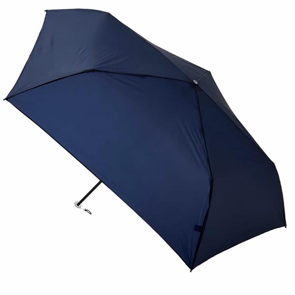 estaa 折傘 MagicalTech 超軽量ミニ プレーン 55cm 日傘 軽量 コンパクト U...