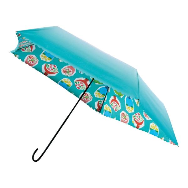 estaa 遮光折傘 Beauty Shield light ミニ ブーケトス 日傘 レディース U...