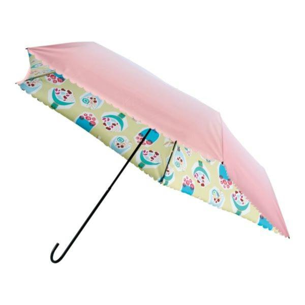estaa 遮光折傘 Beauty Shield light ミニ ブーケトス 日傘 レディース U...
