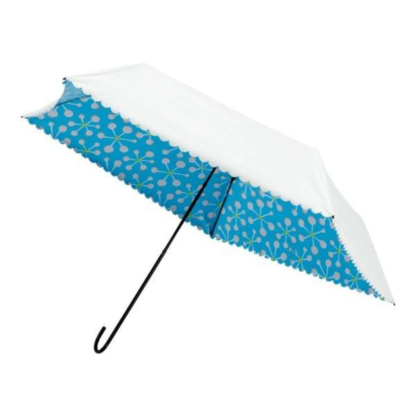 estaa 遮光折傘 Beauty Shield light ミニ スプリット 日傘 UVカット 折...