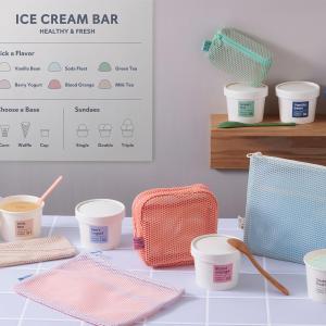 メッシュコレクション ペンケース ペンポーチ ...の詳細画像5