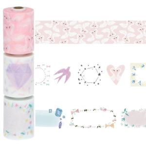 MARK'S（マークス） マステ マスキングテープ 15mm幅 シール