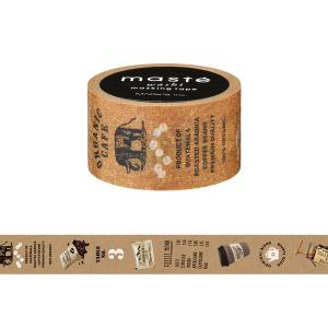 MARK'S マステ マスキングテープ ベーシック IMPRESSIVETONE