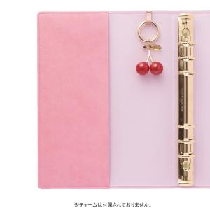 システム手帳 マークス 6穴 A5正寸 バイン...の詳細画像3