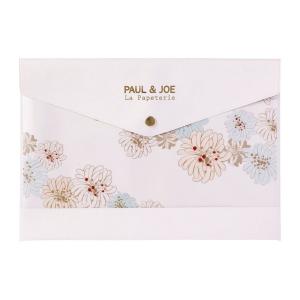 ステーショナリーケース フラットケース A5 ポール&ジョー