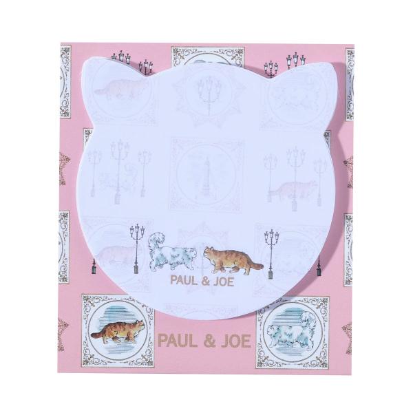 ポール ＆ ジョー 付せん ラ・コロヌ・ヴァンドーム ダイカット 30枚入り ブランド おしゃれ T...