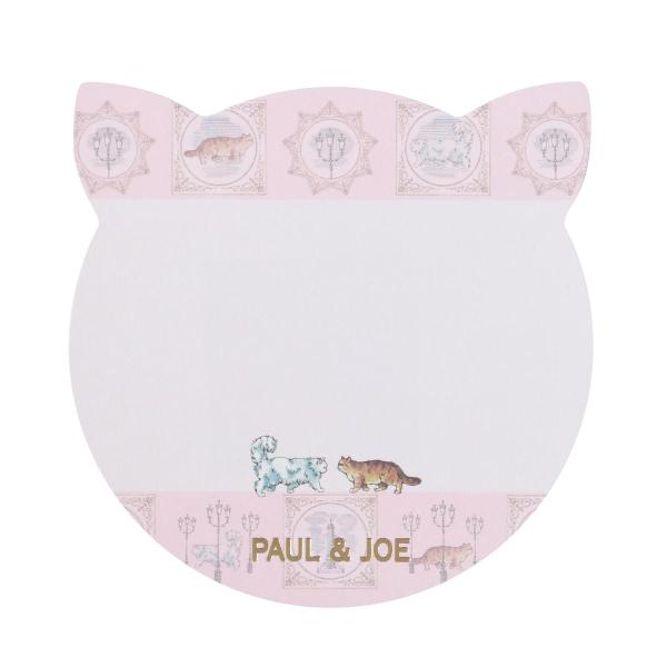 ポール ＆ ジョー メッセージカードセット ラ・コロヌ・ヴァンドーム ダイカット セット 封筒付き ...