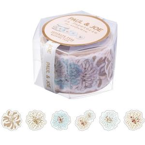 ポールアンドジョー マスキングテープ セパレート クリザンテーム・ホワイト