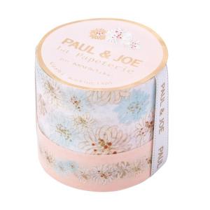 ポールアンドジョー マスキングテープ クリザンテーム