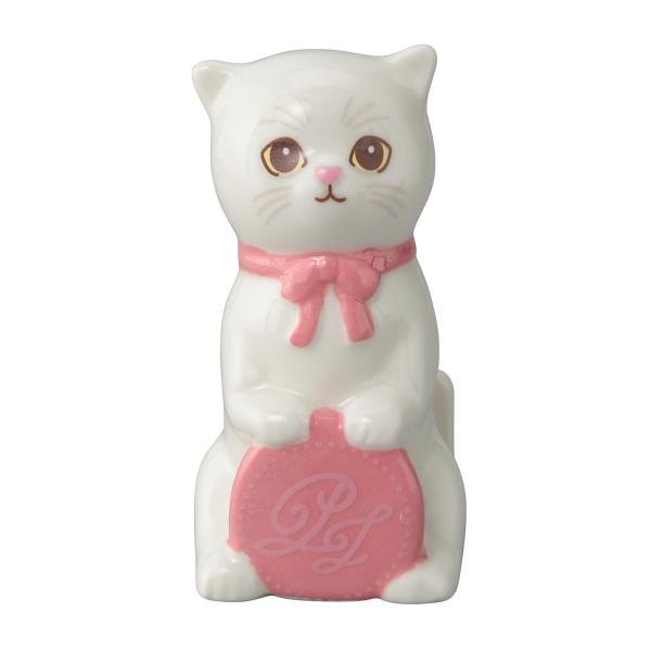 ポール ＆ ジョー メモスタンド ジプシー 猫 陶器 セラミック メモホルダー 写真立て カードスタ...