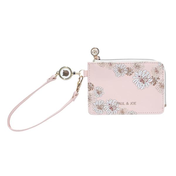 ポール ＆ ジョーパスケース クリザンテーム・ピンク マークス PAUL&amp;amp;amp;a...