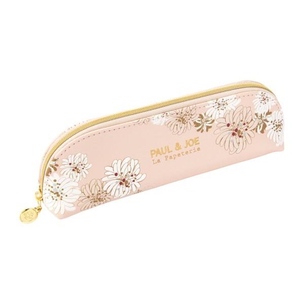 ステッカープレゼント ポールアンドジョー ポール&amp;ジョー ラ・パペトリー ペンケース おしゃれ スリ...