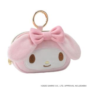 ポール ＆ ジョー×マイメロディ フェイスポーチ・M マイメロディ マークス キャラクター レディース 大人 かわいい おしゃれ ギフト プレゼント