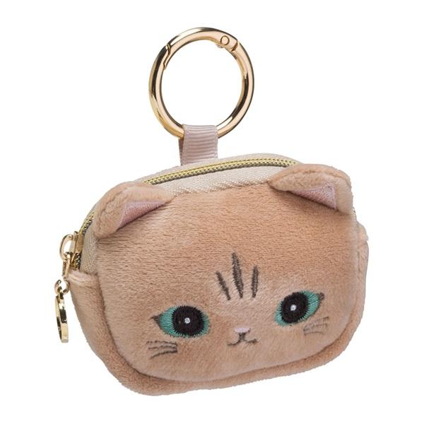 ネコポーチ・S ヌネット 小物入れ 可愛い プレゼント ねこ PAUL &amp; JOE ポール ＆ ジョ...