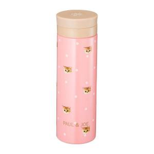 ボトル 水筒 340ml ヌネット・ローズピンク 水筒 保温 保冷 ポールアンドジョー PAUL&amp;amp;amp;amp;JOE ポール&amp;ジョー ブレイクタイム マークス