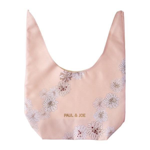 お弁当袋 ポールアンドジョー クリザンテーム・ヌードピンク ランチ巾着袋 PAUL&amp;JOE ブレイク...