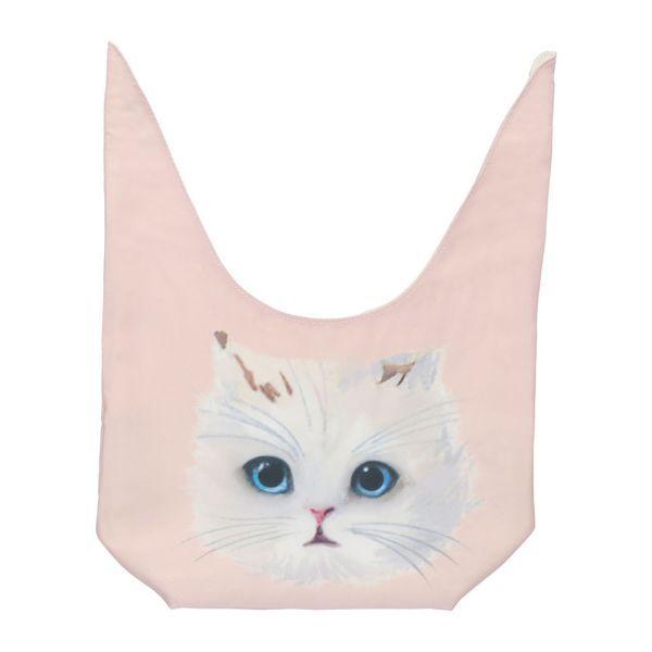 お弁当袋 ポールアンドジョー ジプシー・ホワイト ランチ巾着袋 PAUL&amp;JOE ブレイクタイム ね...