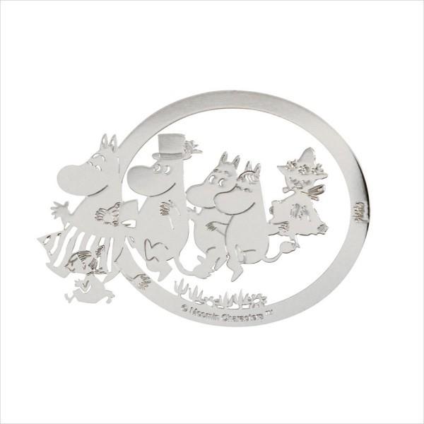 ブッククリップ・ムーミンB/Pluto Produkter(プルート・プロダクト) しおり 北欧 か...