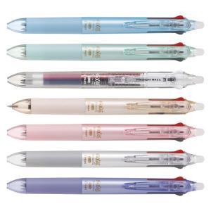PILOT（パイロット） ジュース 極細0.5 パステルカラー6色セット ゲル