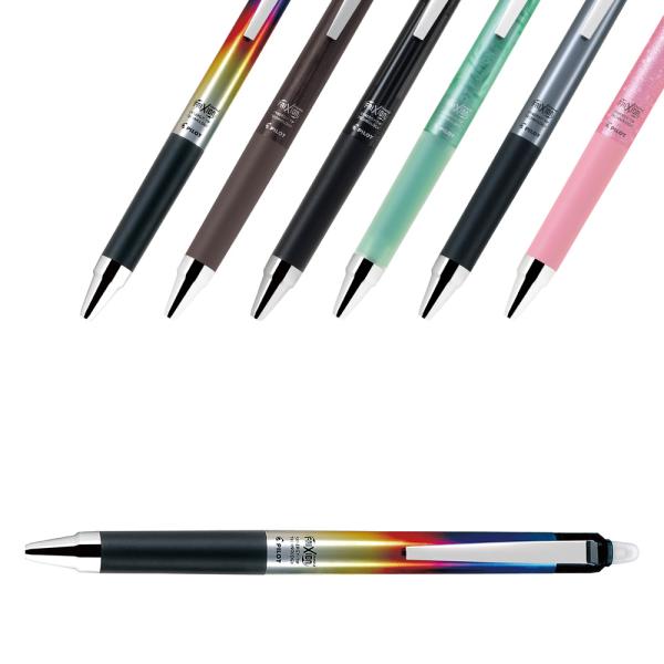 パイロット PILOT フリクションポイントノック 0.4超極細 0.4mm 消せる ボールペン シ...