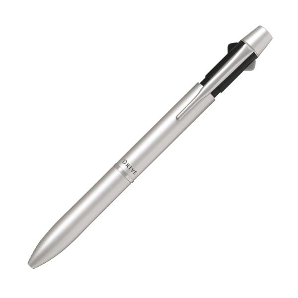 2+1 アクロ ドライブ 0.7 油性 ツープラスワン 細字0.7mm 2色ボールペン 黒 赤 シャ...