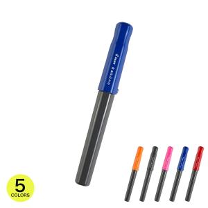 MARK'S（マークス） キャップレス万年筆 M 中字 万年筆 ノック式 高級