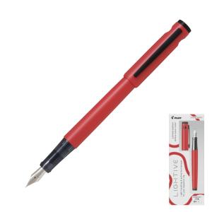 ライティブ 万年筆 F (細字) 限定色 キャ...の詳細画像5