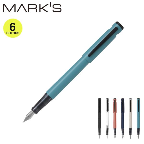 パイロット 万年筆 LIGHTIVE（ライティブ） F (細字) マットカラー 軽量 大人の万年筆 ...