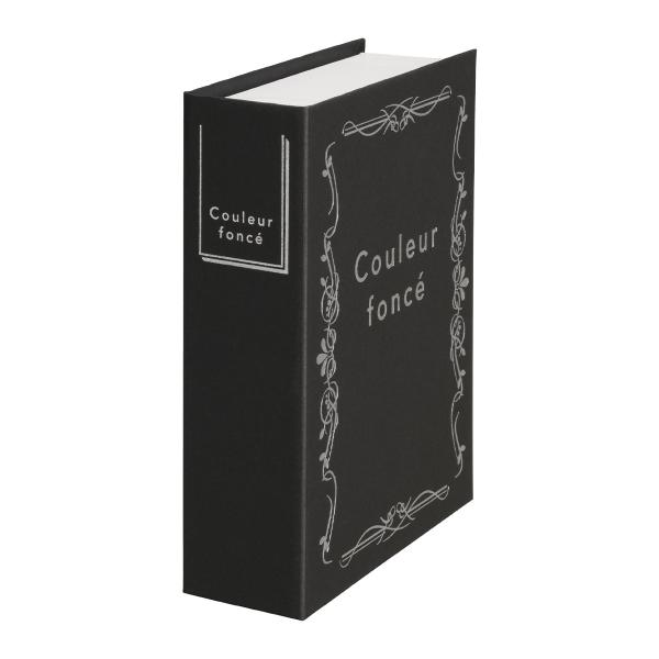 パイロット PILOT クルールフォンセBOXメモ A7 ３色入り メッセージカード ブラック グリ...