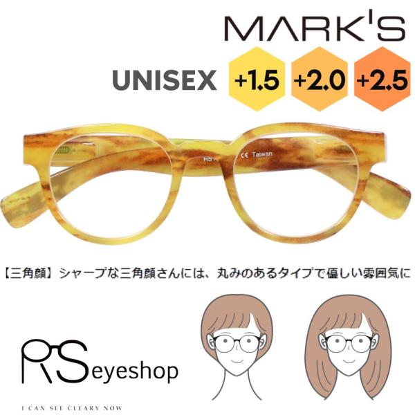 老眼鏡 リーディンググラス 1115C5 おしゃれ シニアグラス 読書用 眼鏡 メガネ ニューヨーク...