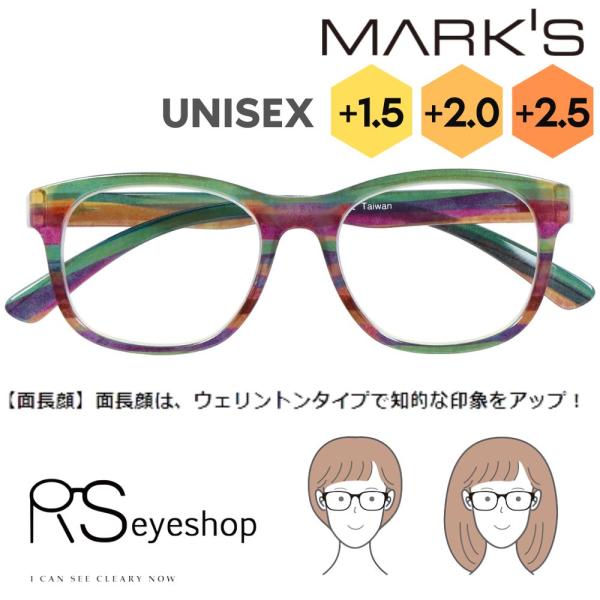 老眼鏡 リーディンググラス 1145C1 おしゃれ シニアグラス 読書用 眼鏡 メガネ ニューヨーク...