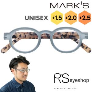 老眼鏡 リーディンググラス 1155C2 おしゃれ シニアグラス 読書用 眼鏡 メガネ ニューヨーク発 RSeyeshop アールエス・アイショップ｜marks