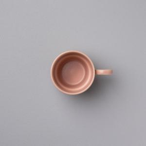 スタッキングマグ 美濃焼 日本製 国産 コーヒ...の詳細画像1