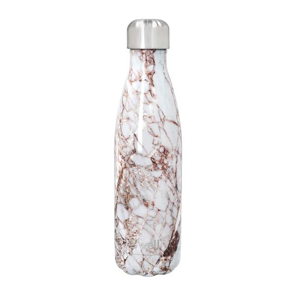 ステンレスボトル・17oz・500ml カラカッタゴールド 水筒 保冷 保温 プレゼント ギフト お...