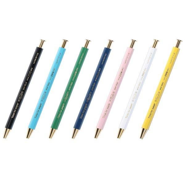 ボールペン 0.5mm ゲル木軸ペン ゲルインキボールペン ステーショナリー おしゃれ シンプル タ...