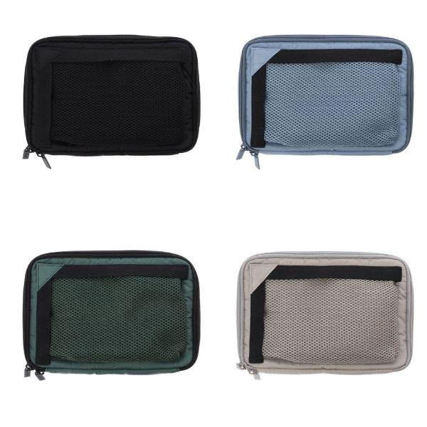 タブレットケース ガジェットポーチ トガクレ マルチオーガナイザー 8インチ iPad mini A...