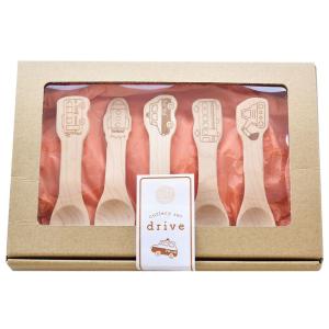 TOUGEI カトラリーセット ドライブ