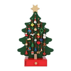 アドベントツリー クリスマス X'mas デコレーション アドベントカレンダー インテリア 飾り マークス クリスマスオブジェ