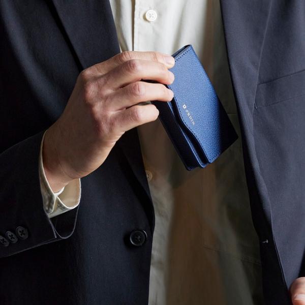 カードケース 名刺入れ 名刺ケース マエストラーレ ベージュ ブラック 黒 グレー ミント グリーン...