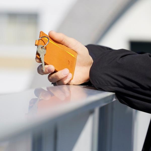 定期入れ ICカード パスケース メンズ レディース 本革 栃木レザー 通勤 通学 おしゃれ メタル...