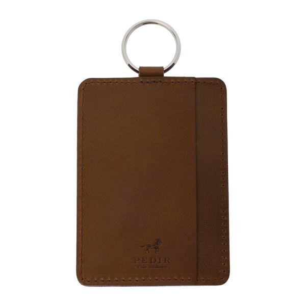 定期入れ ICカード パスケース メンズ レディース 本革 栃木レザー 通勤 通学 おしゃれ メタル...