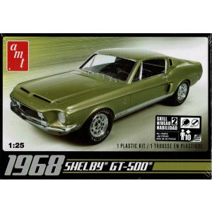 エーエムティー 1/25 プラモデル 1966 BUICK WILDCAT 1966 '66