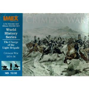 遥かなる戦場 クリミア戦争 1854-56 1/72 アイメックス