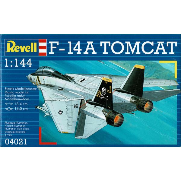 F-14A トムキャット 1/144 ドイツレベル