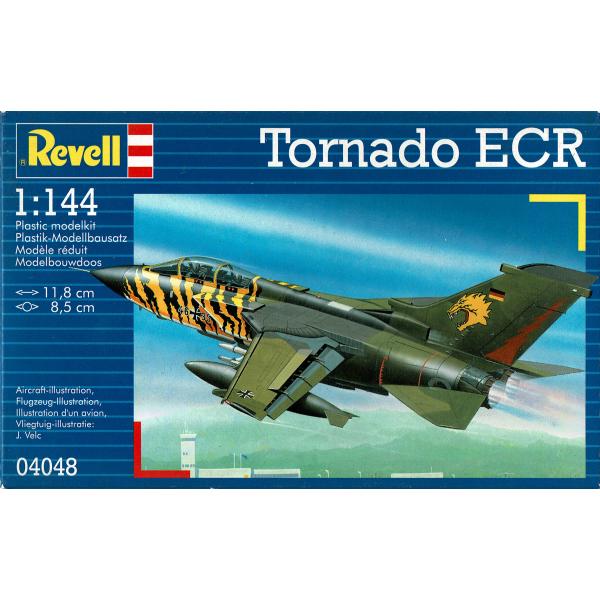 トーネード ECR 1/144 ドイツレベル